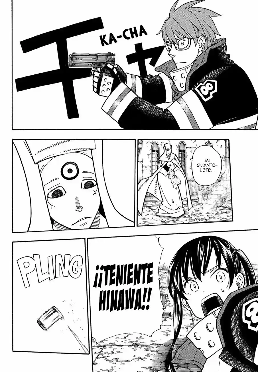 Fire Force capítulo 186, página 5