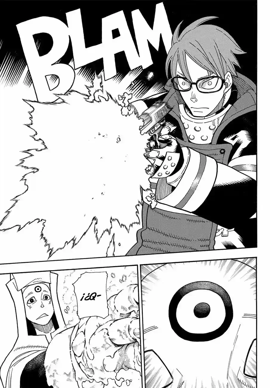 Fire Force capítulo 186, página 6