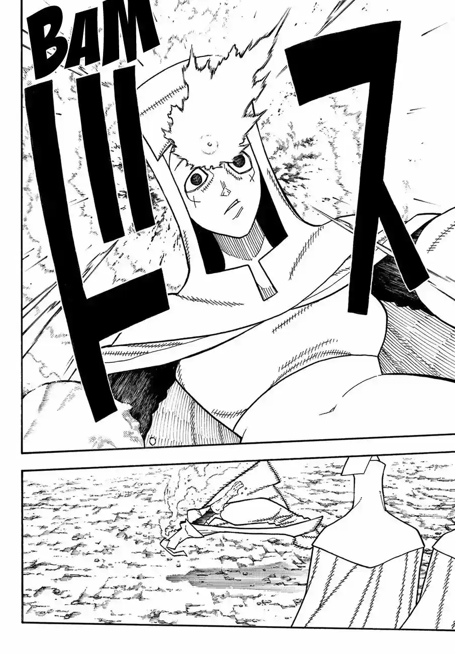 Fire Force capítulo 186, página 7