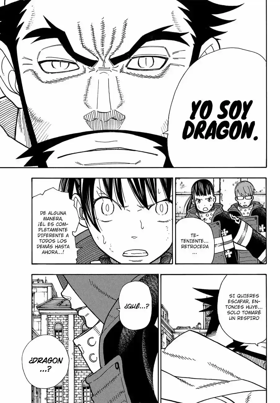Fire Force capítulo 186, página 20