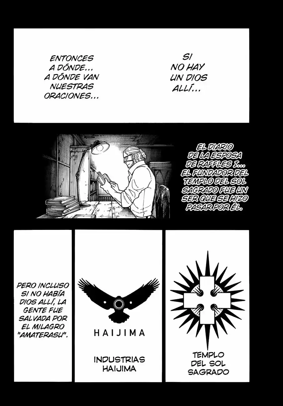 Fire Force capítulo 187, página 14
