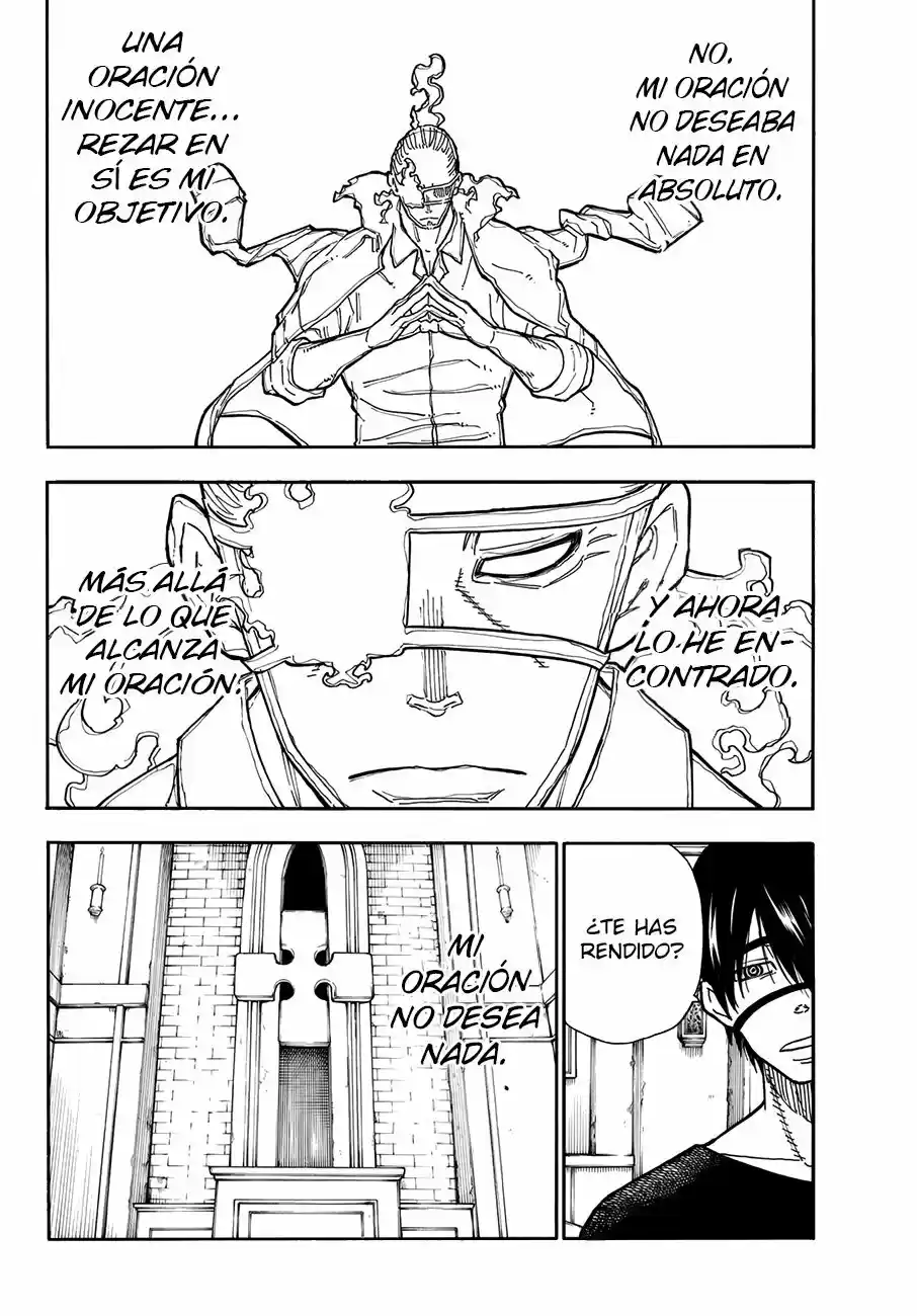 Fire Force capítulo 187, página 16