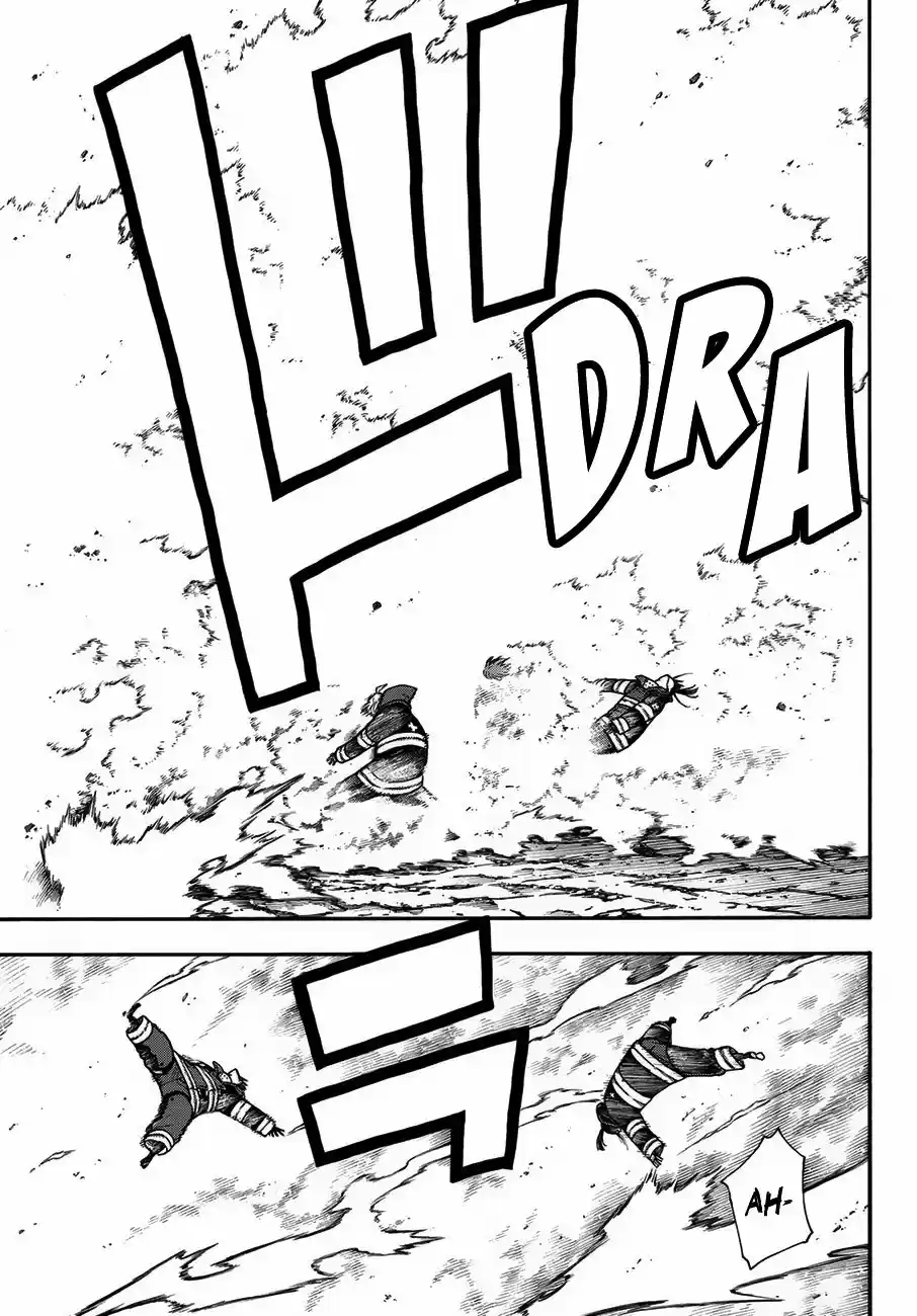 Fire Force capítulo 188, página 16