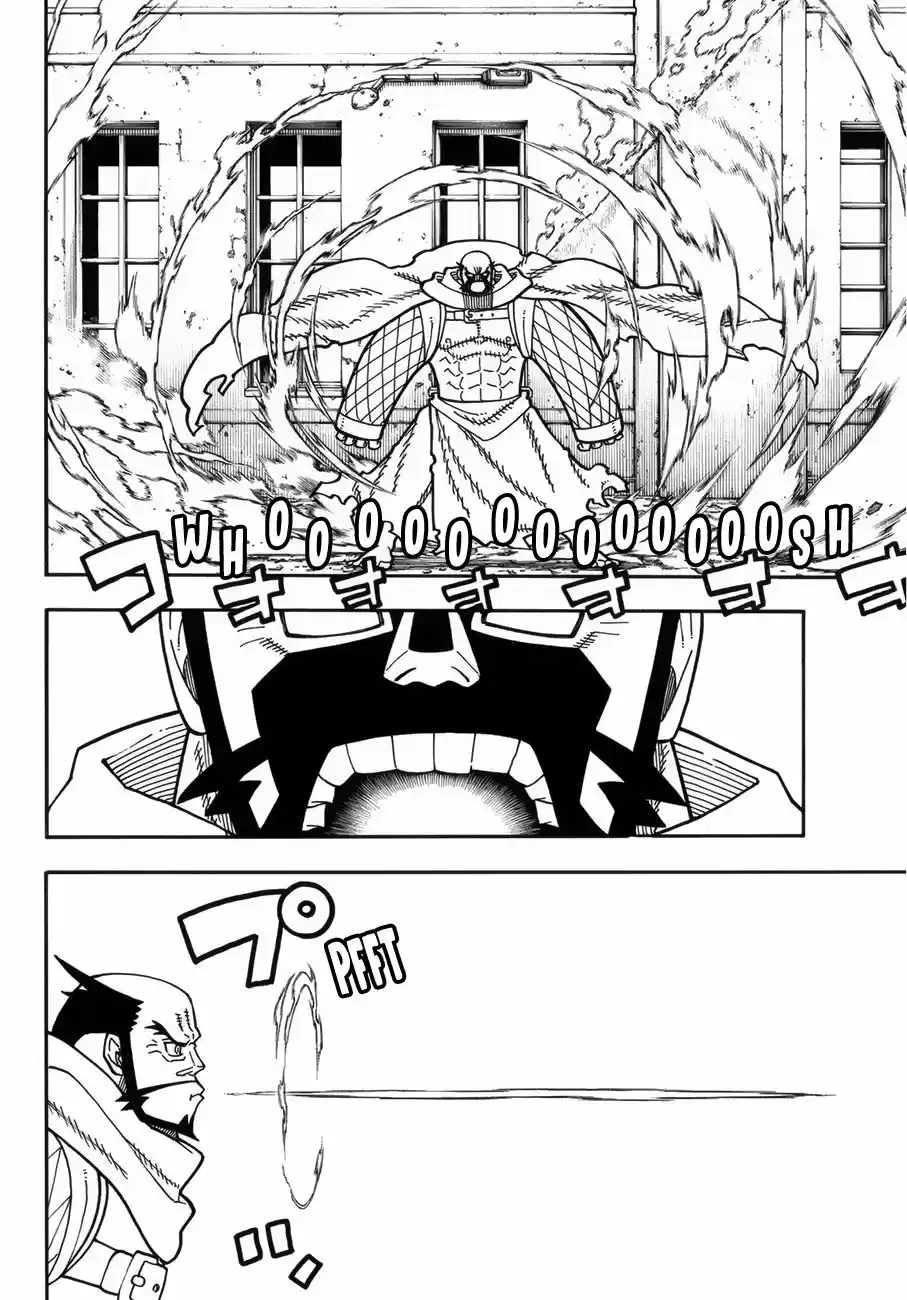 Fire Force capítulo 189, página 19