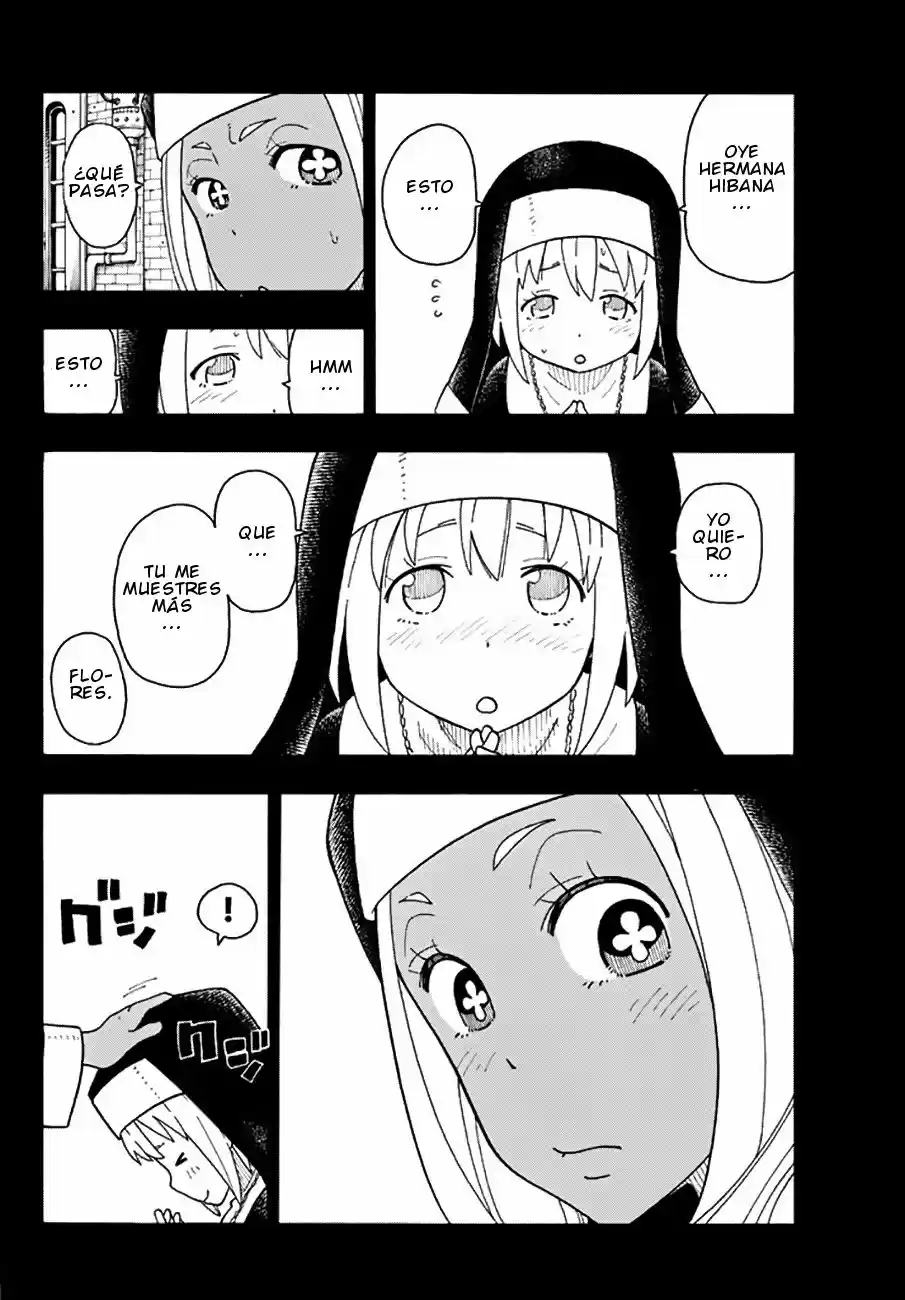 Fire Force capítulo 19, página 8