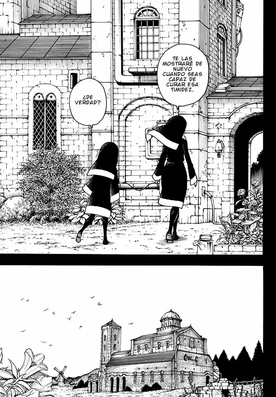 Fire Force capítulo 19, página 9