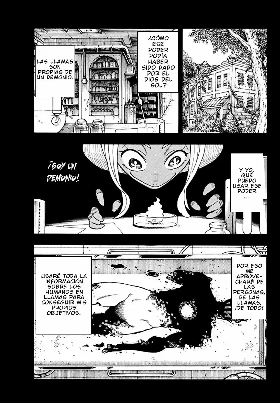 Fire Force capítulo 19, página 13