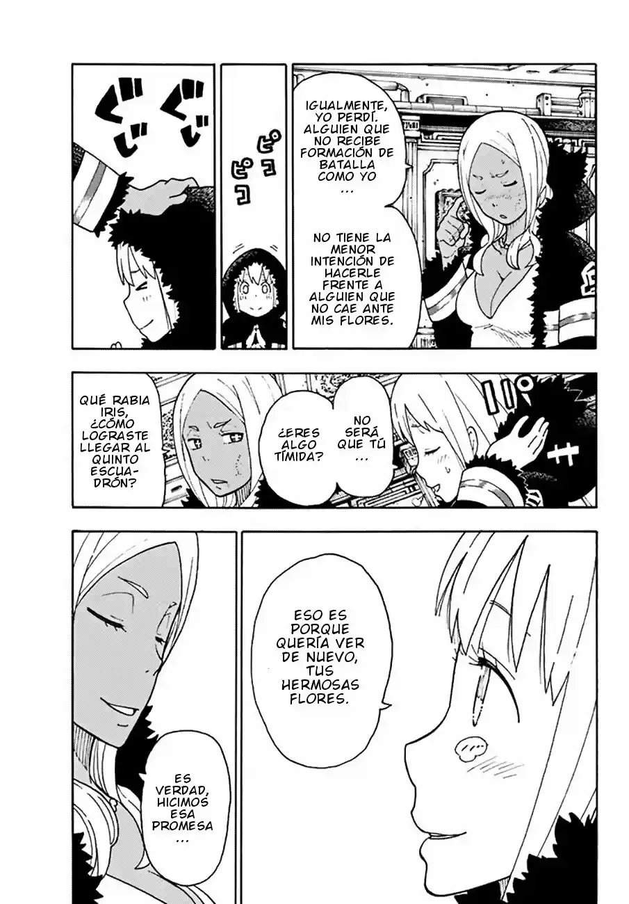 Fire Force capítulo 19, página 20