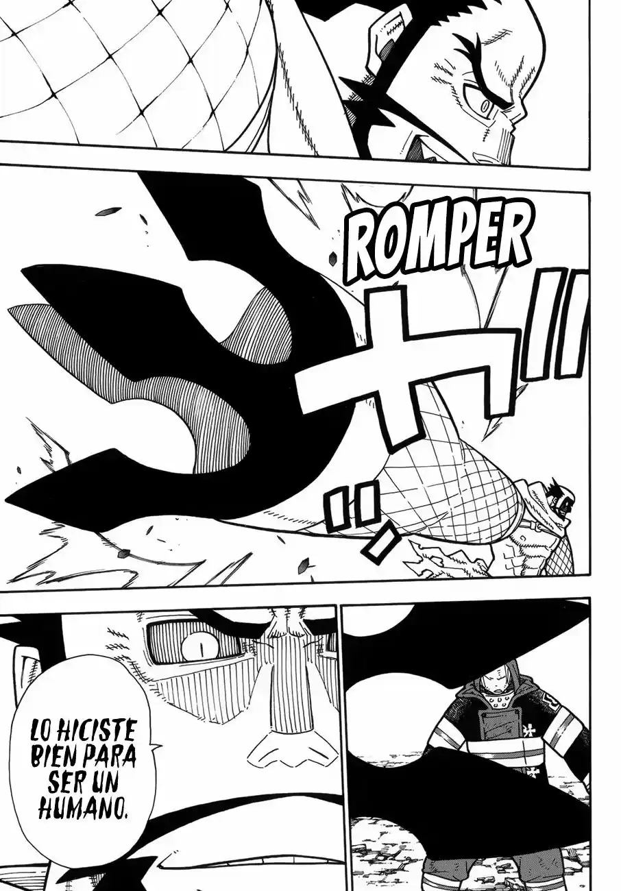 Fire Force capítulo 190, página 7