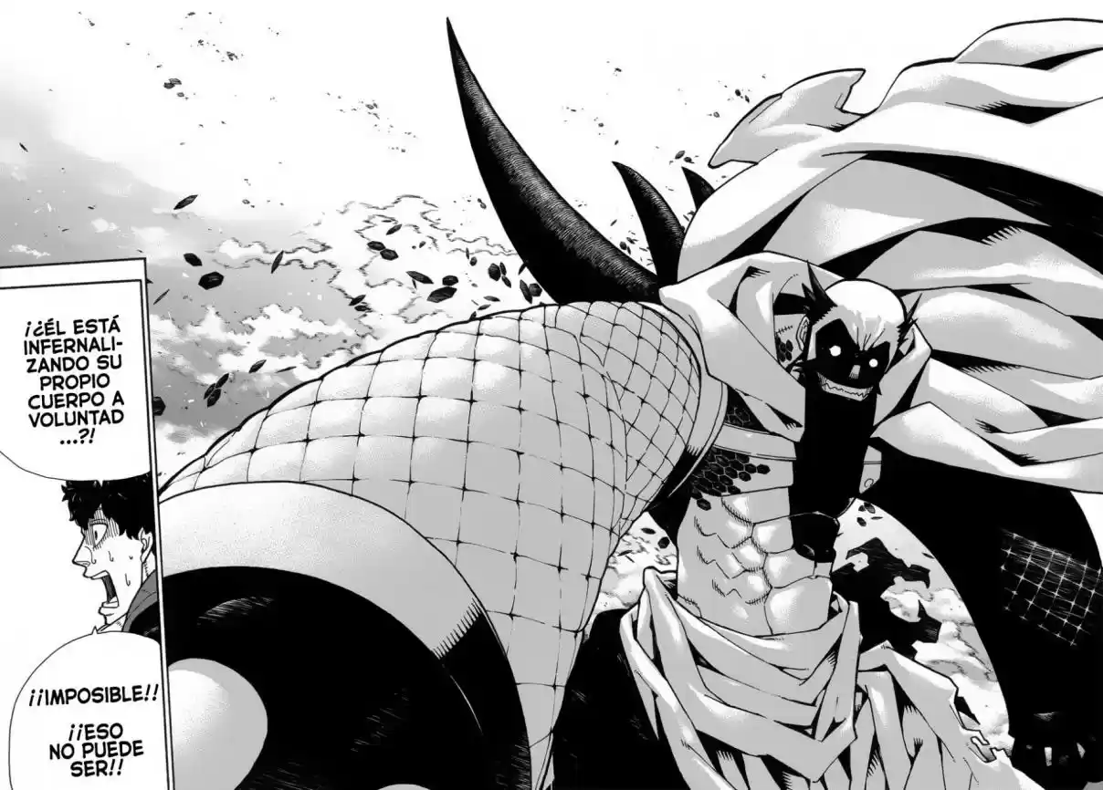 Fire Force capítulo 190, página 10
