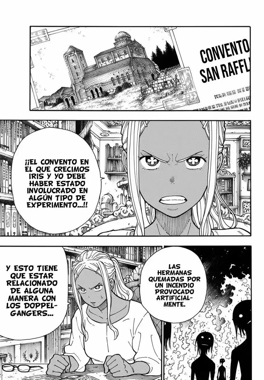 Fire Force capítulo 190, página 12