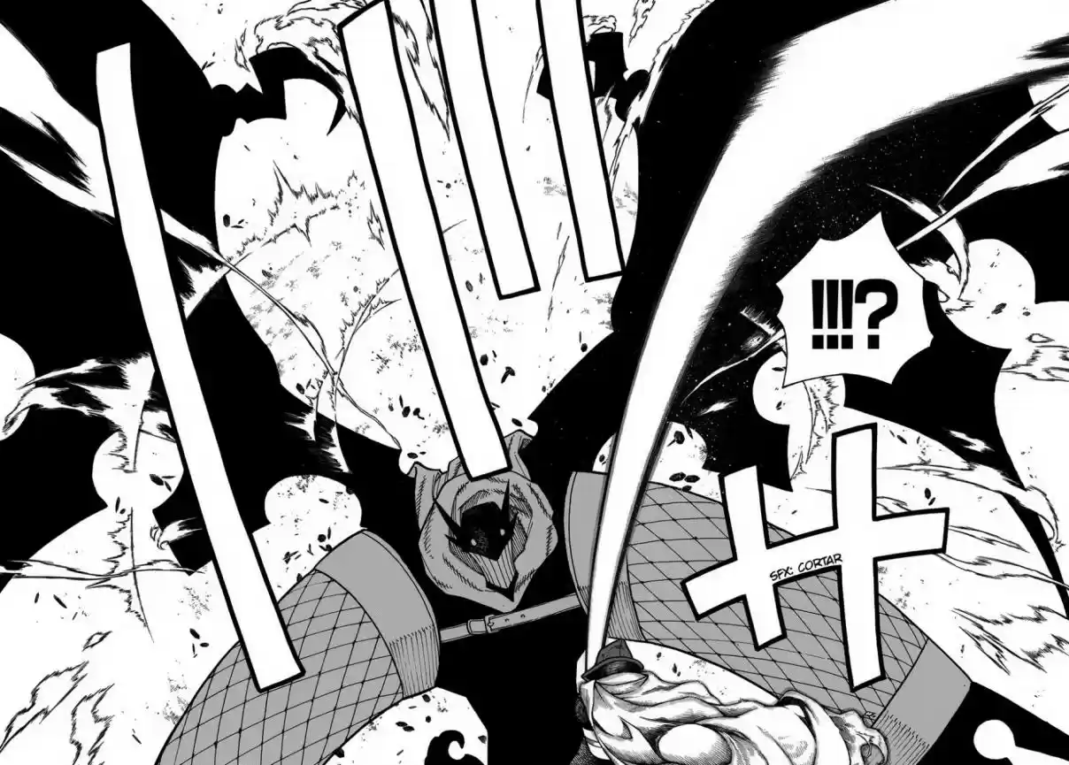 Fire Force capítulo 190, página 19