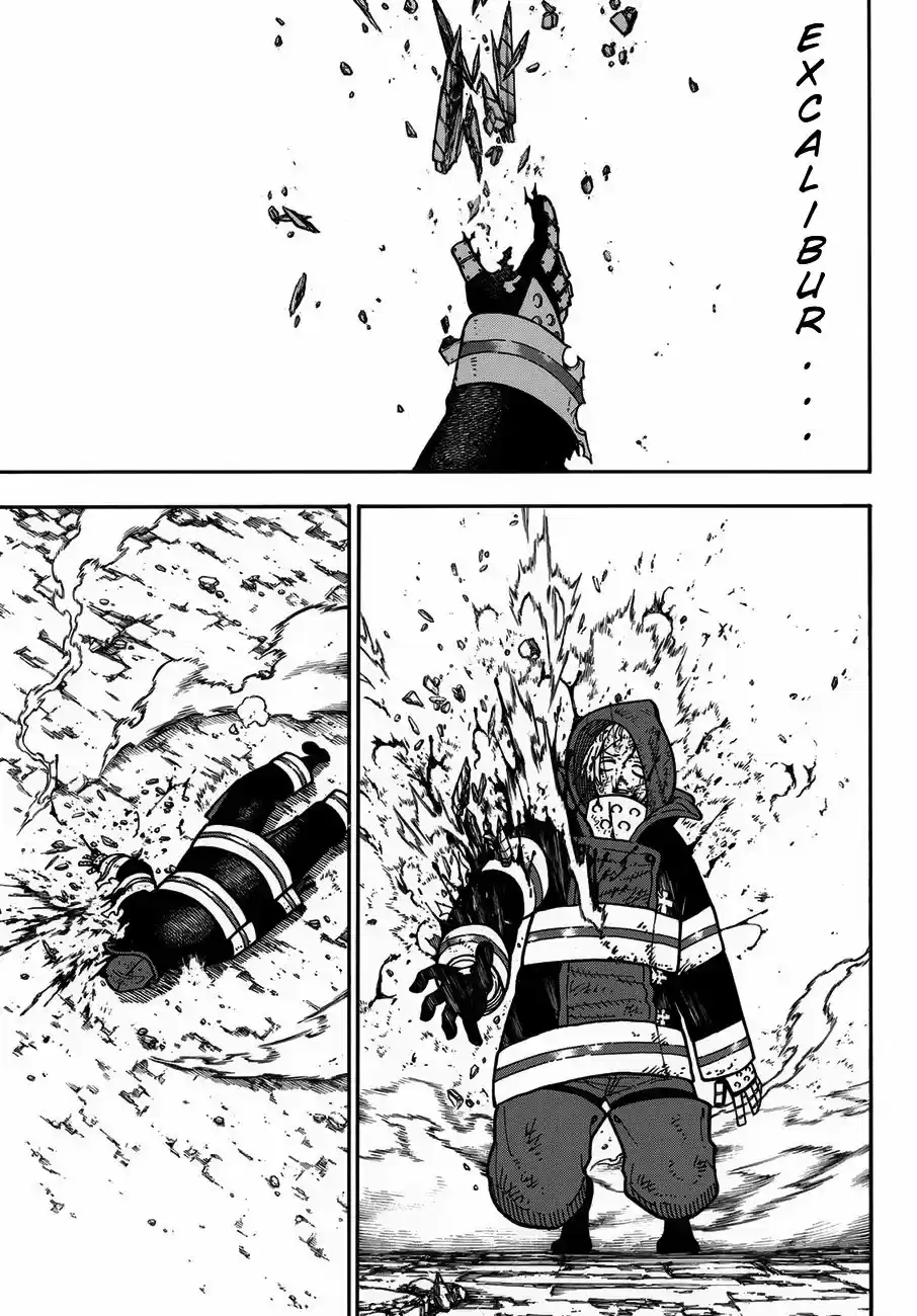 Fire Force capítulo 191, página 6