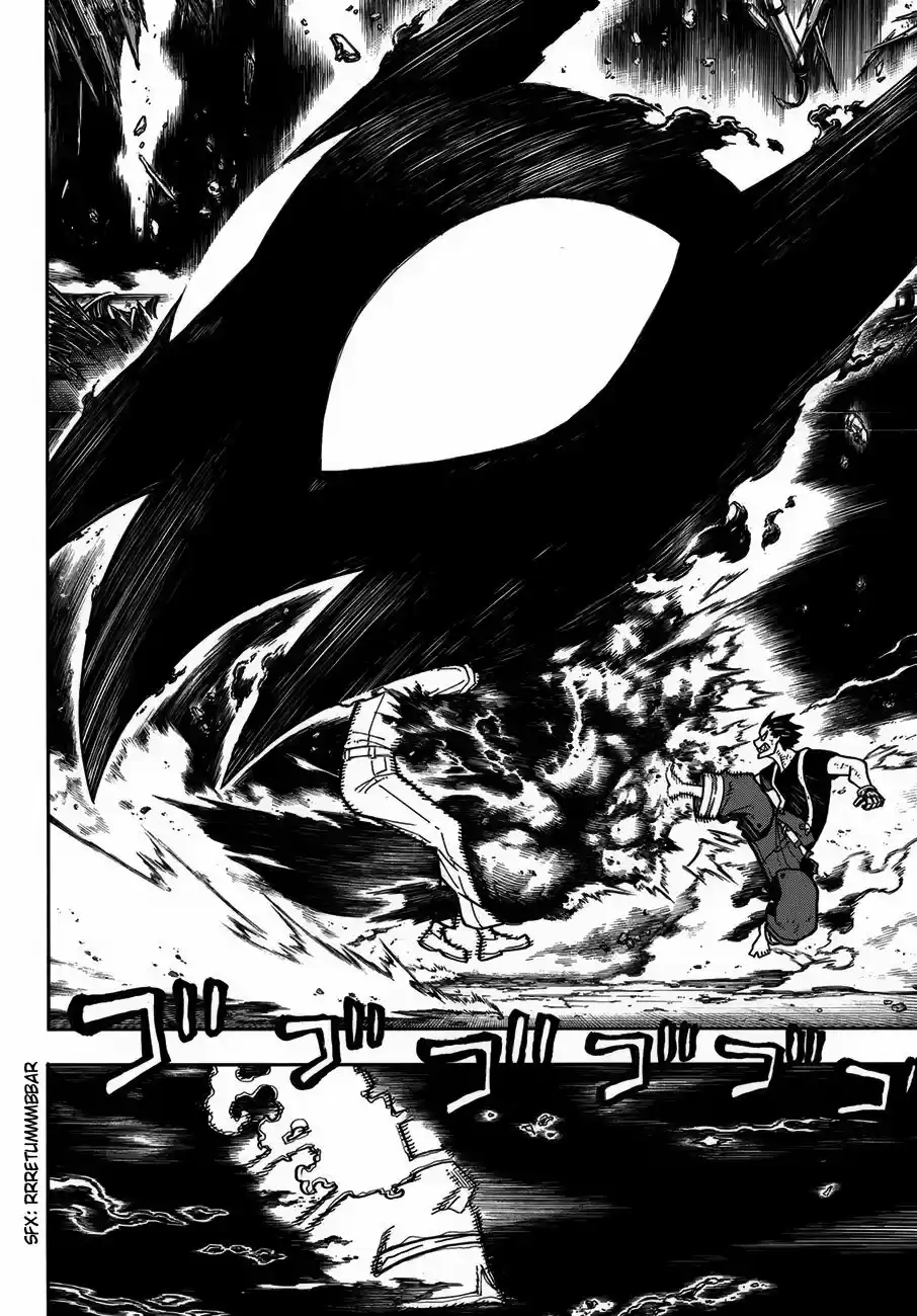 Fire Force capítulo 191, página 19