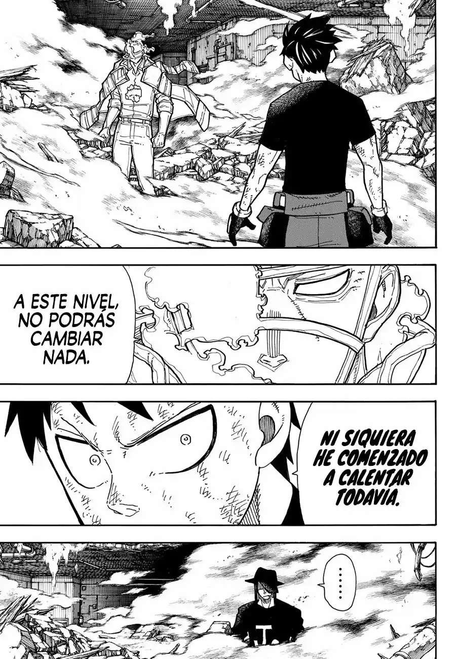 Fire Force capítulo 192, página 6