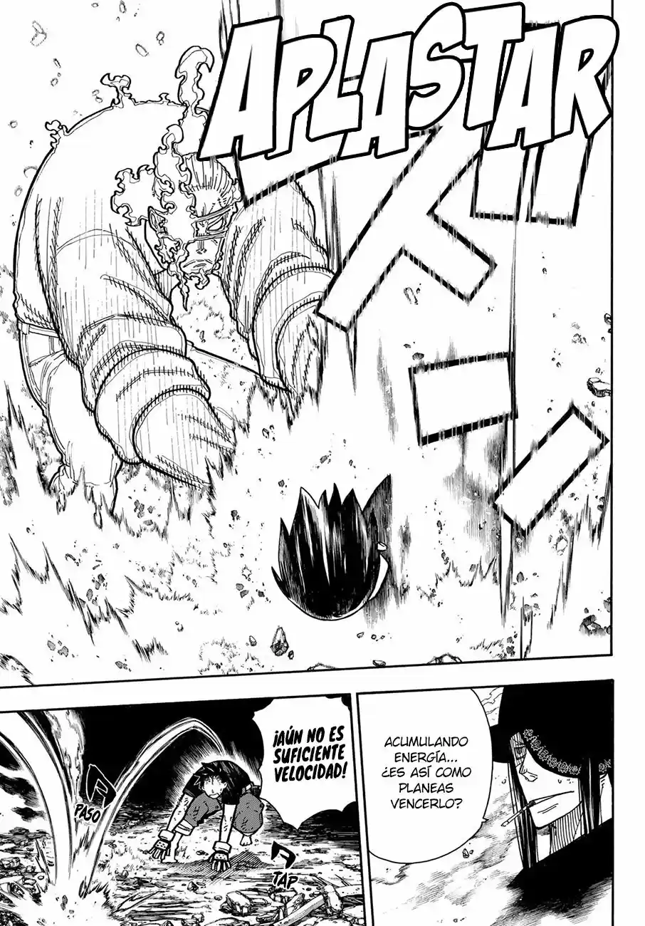 Fire Force capítulo 192, página 12