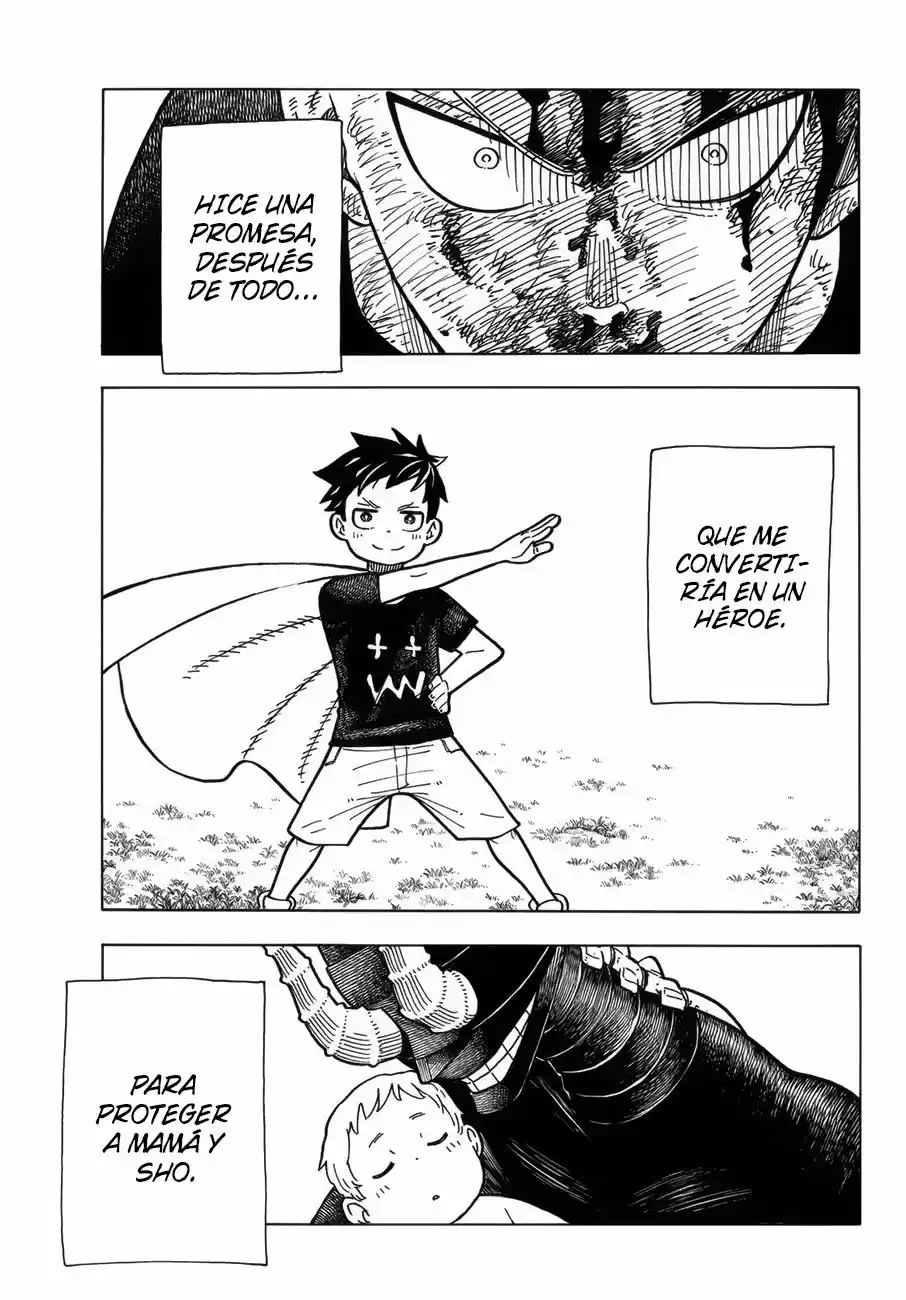 Fire Force capítulo 193, página 5