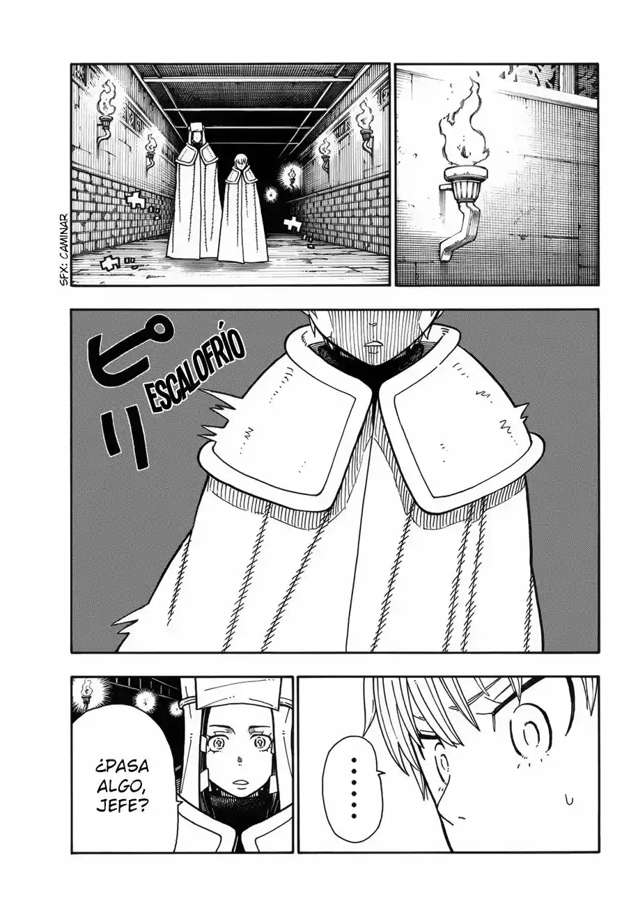 Fire Force capítulo 193, página 7