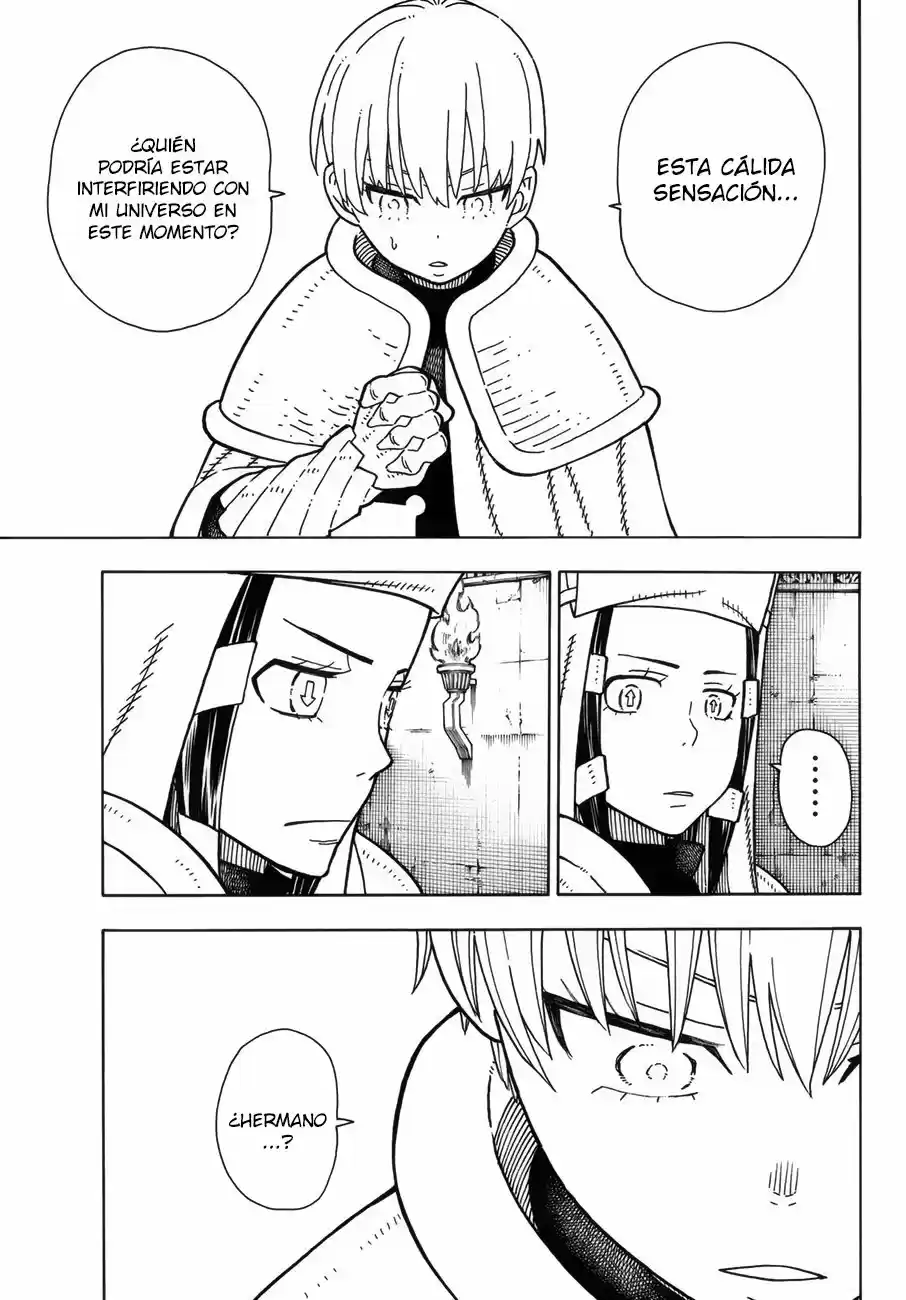 Fire Force capítulo 193, página 9