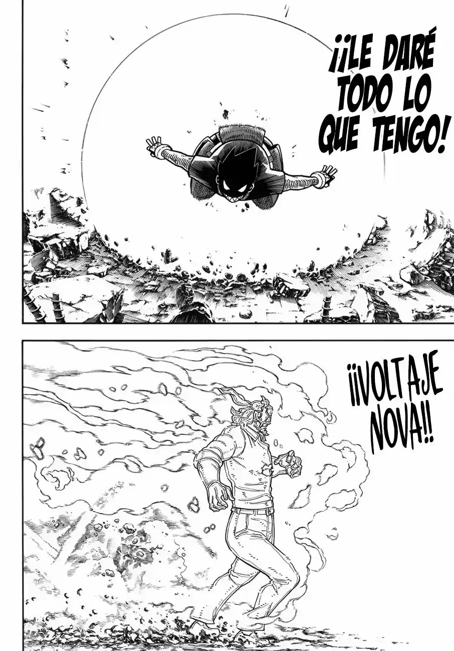 Fire Force capítulo 193, página 12