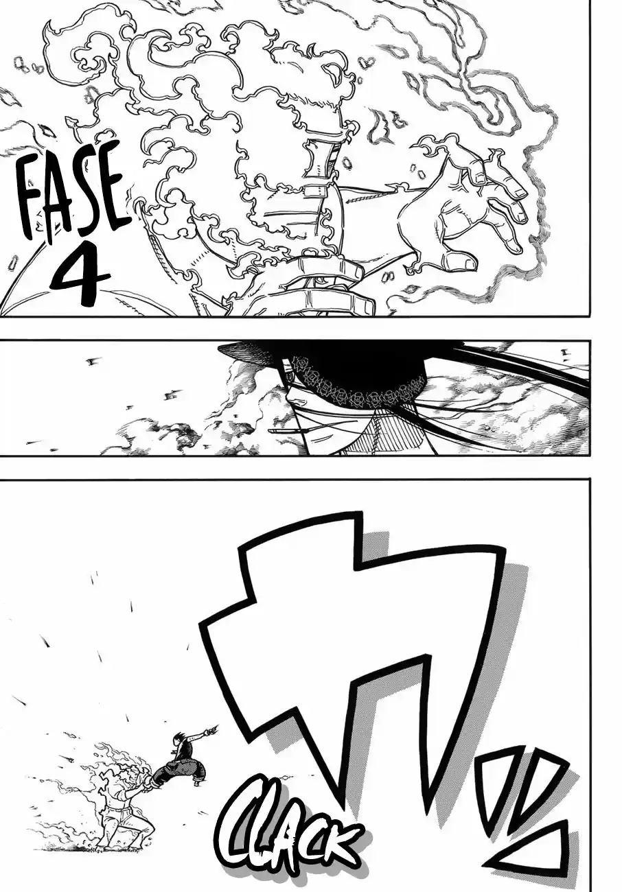 Fire Force capítulo 193, página 13