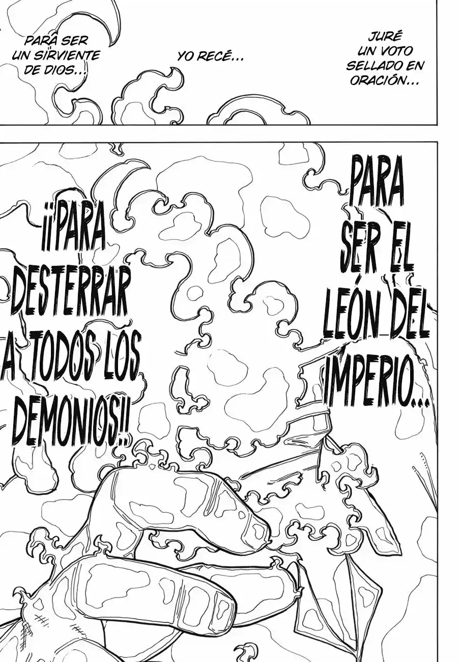 Fire Force capítulo 193, página 17
