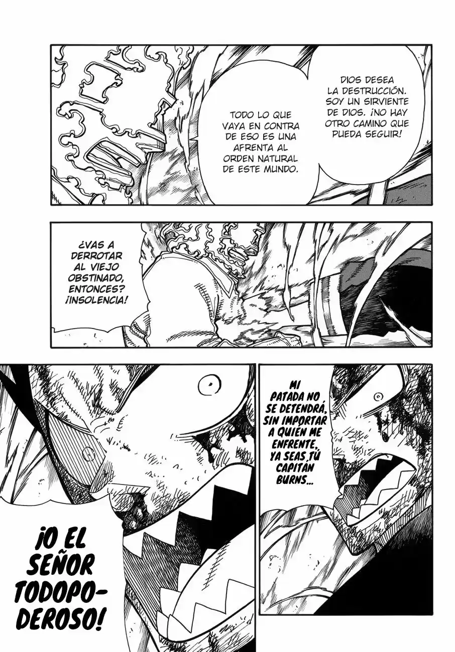 Fire Force capítulo 193, página 19