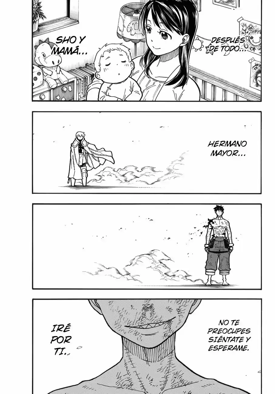 Fire Force capítulo 194, página 7