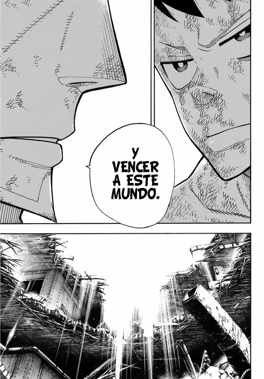 Fire Force capítulo 194, página 17