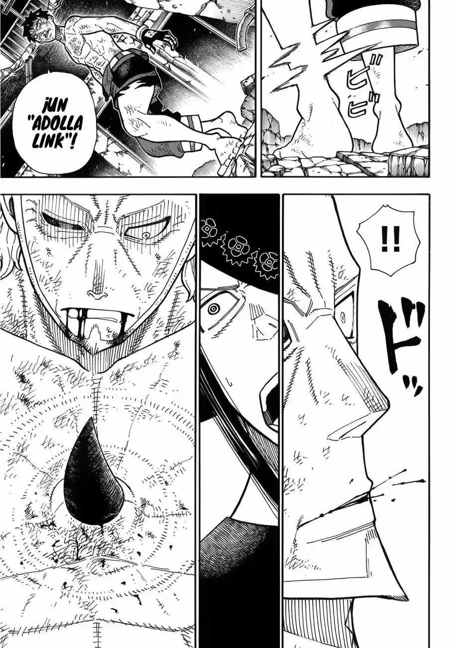 Fire Force capítulo 194, página 19