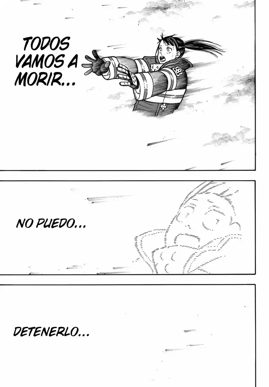 Fire Force capítulo 195, página 9