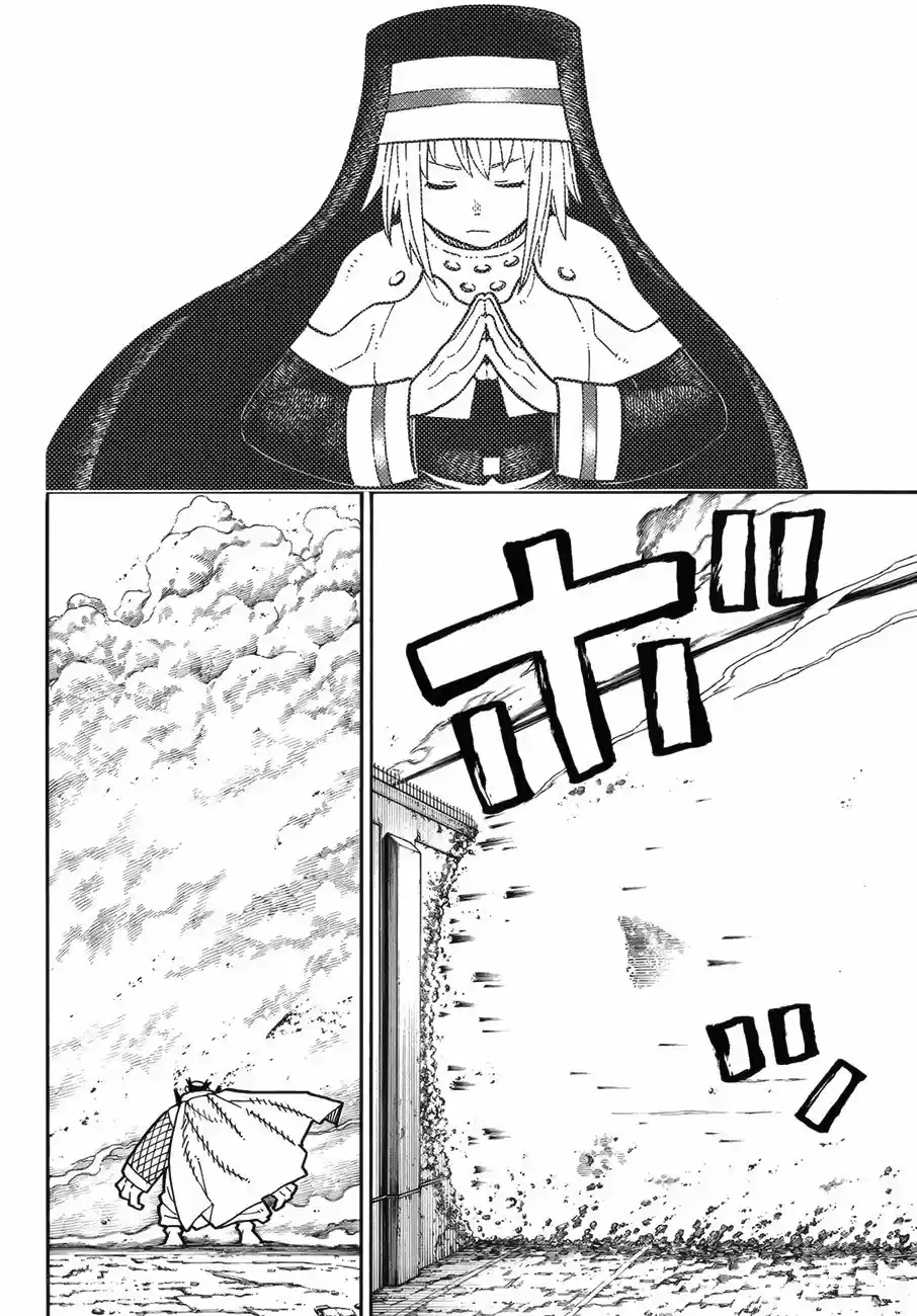 Fire Force capítulo 195, página 10
