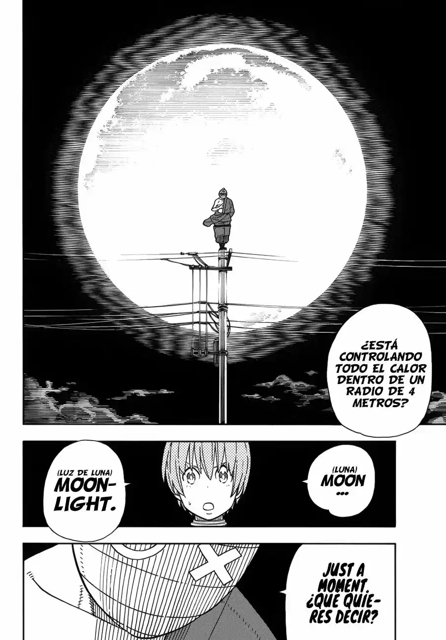 Fire Force capítulo 196, página 9