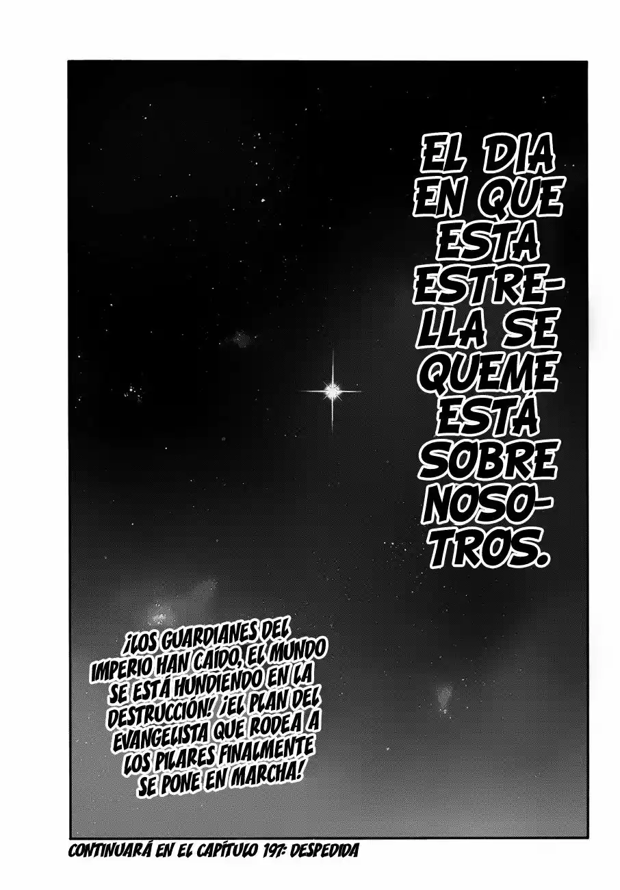 Fire Force capítulo 196, página 20