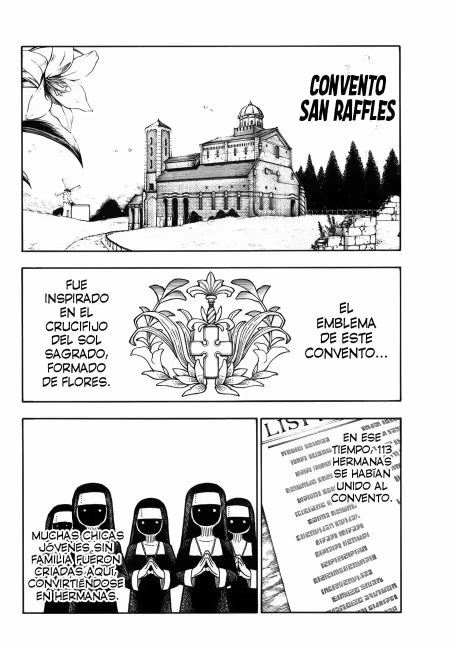 Fire Force capítulo 198, página 5