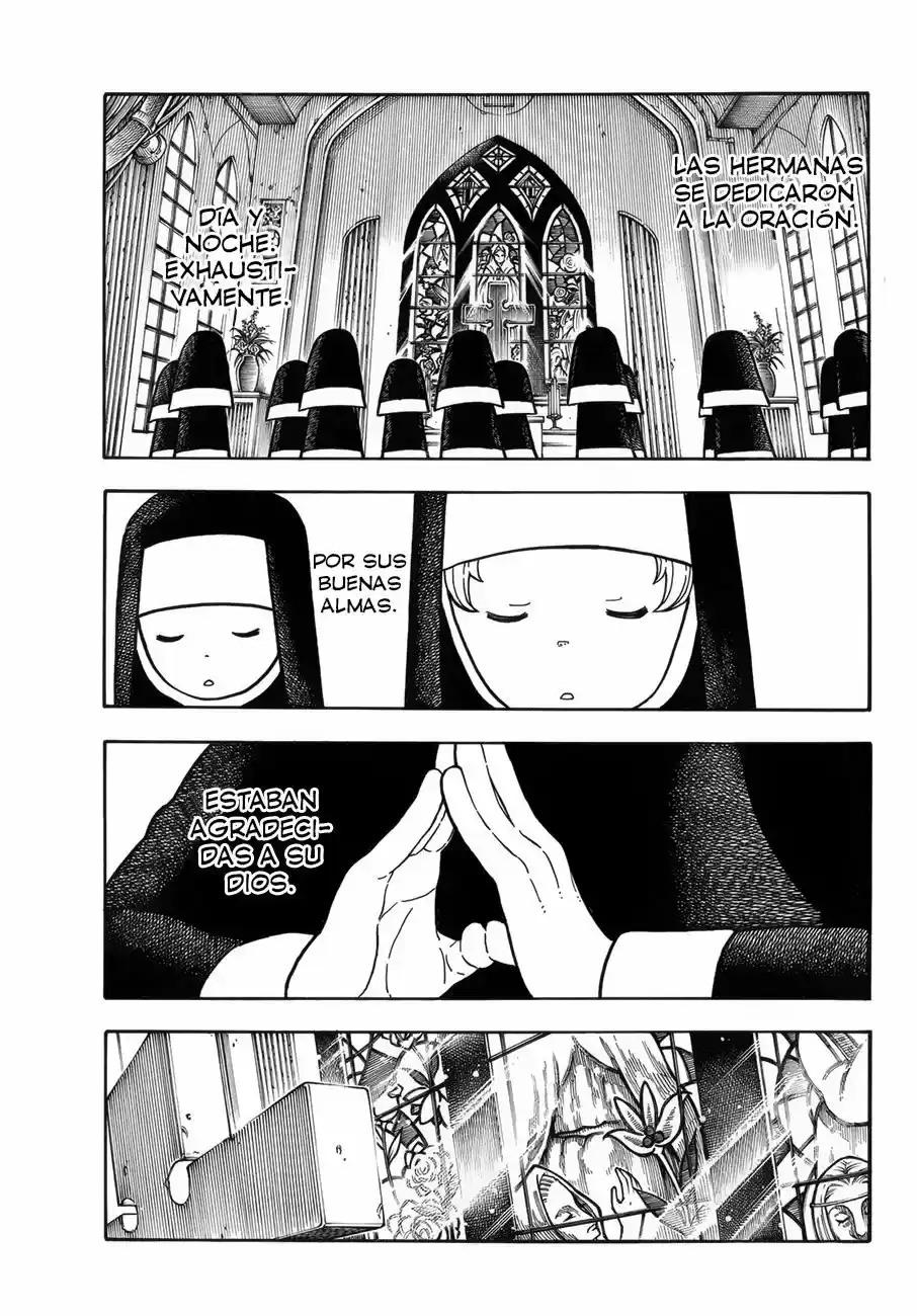 Fire Force capítulo 198, página 6