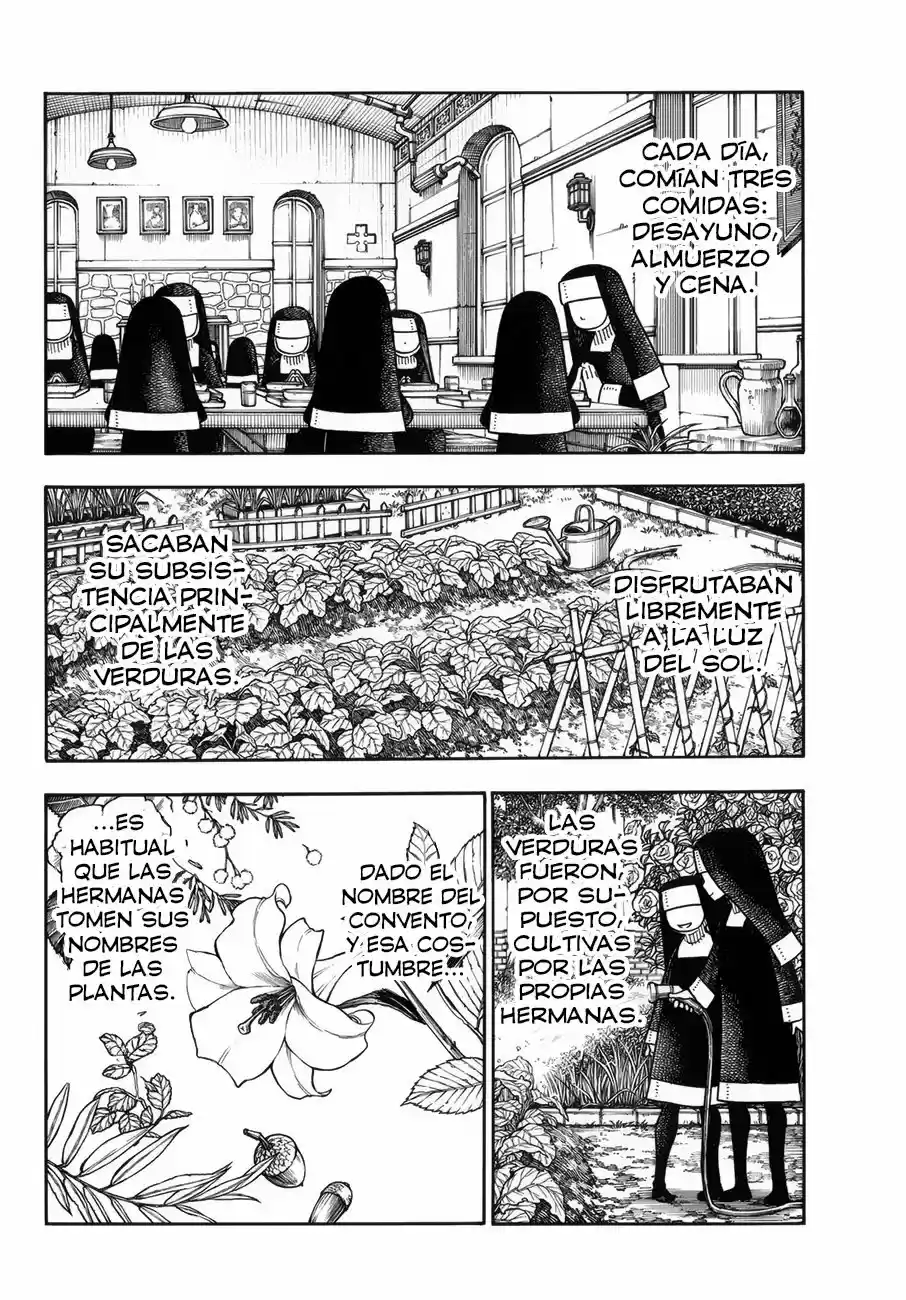 Fire Force capítulo 198, página 7