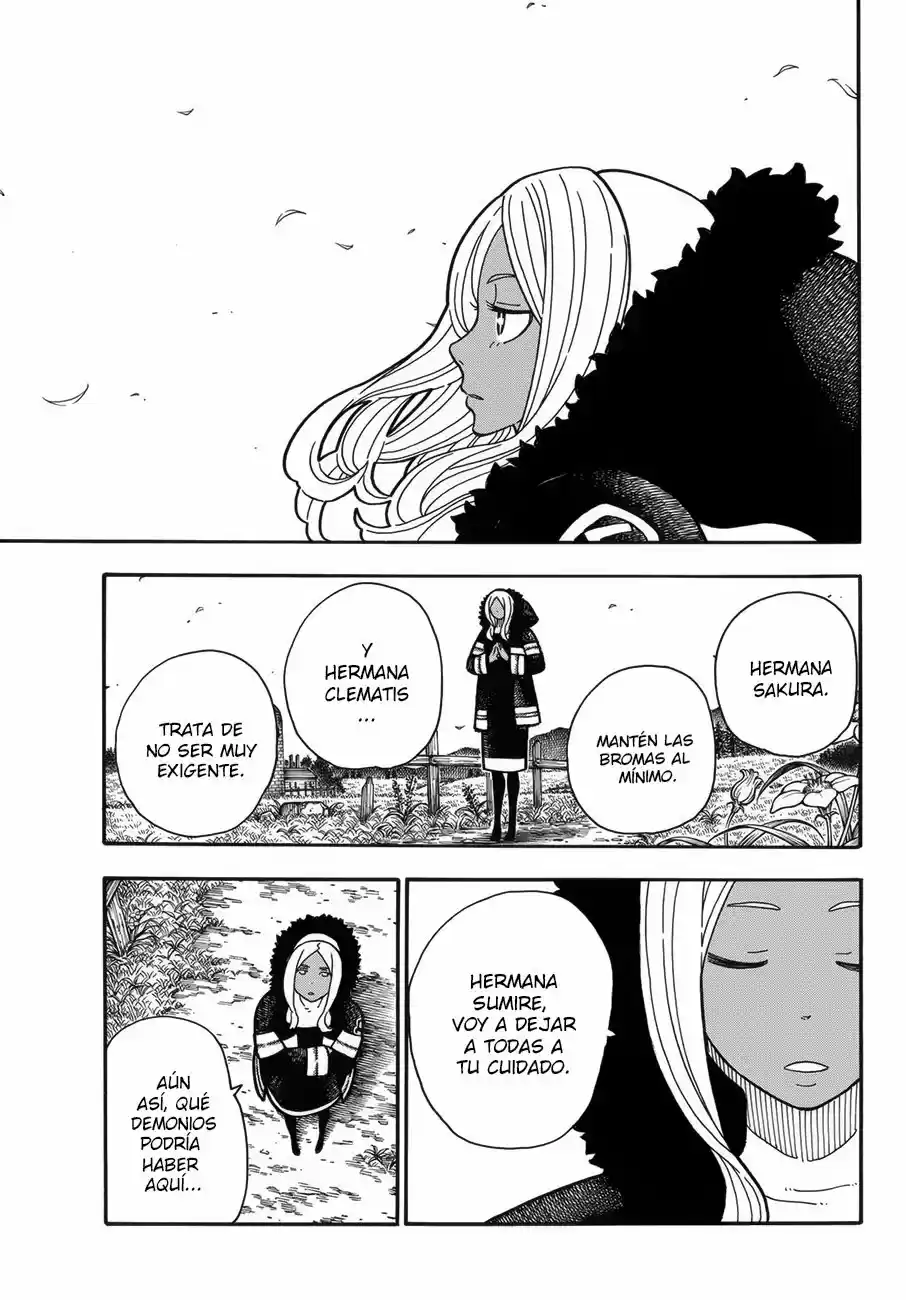 Fire Force capítulo 198, página 8