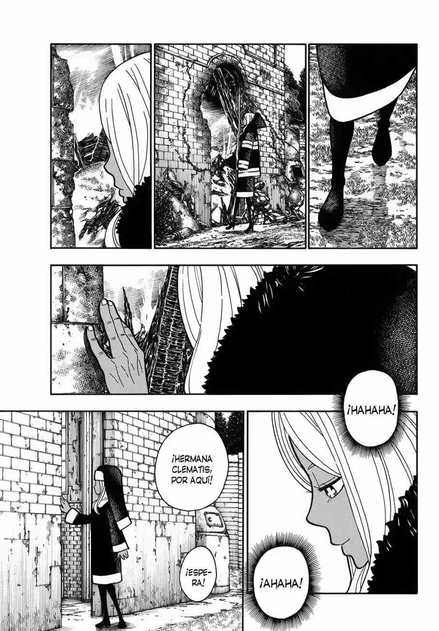 Fire Force capítulo 198, página 12