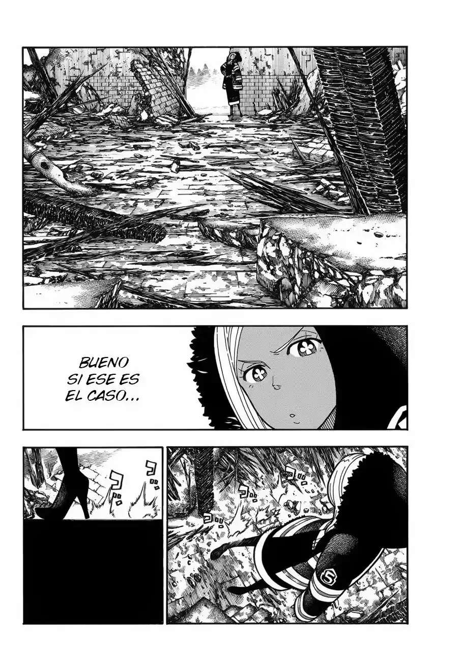Fire Force capítulo 198, página 19