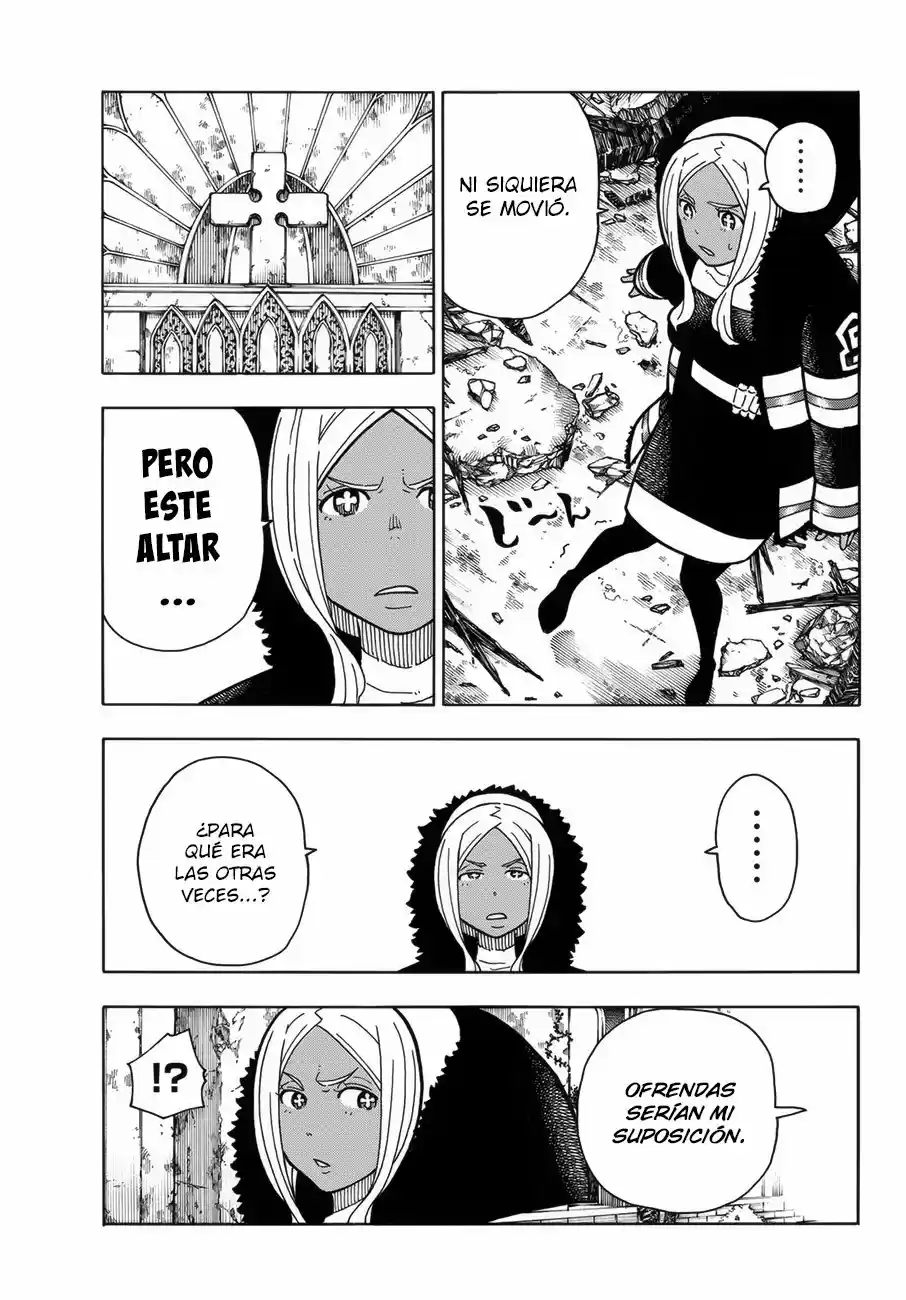 Fire Force capítulo 199, página 5