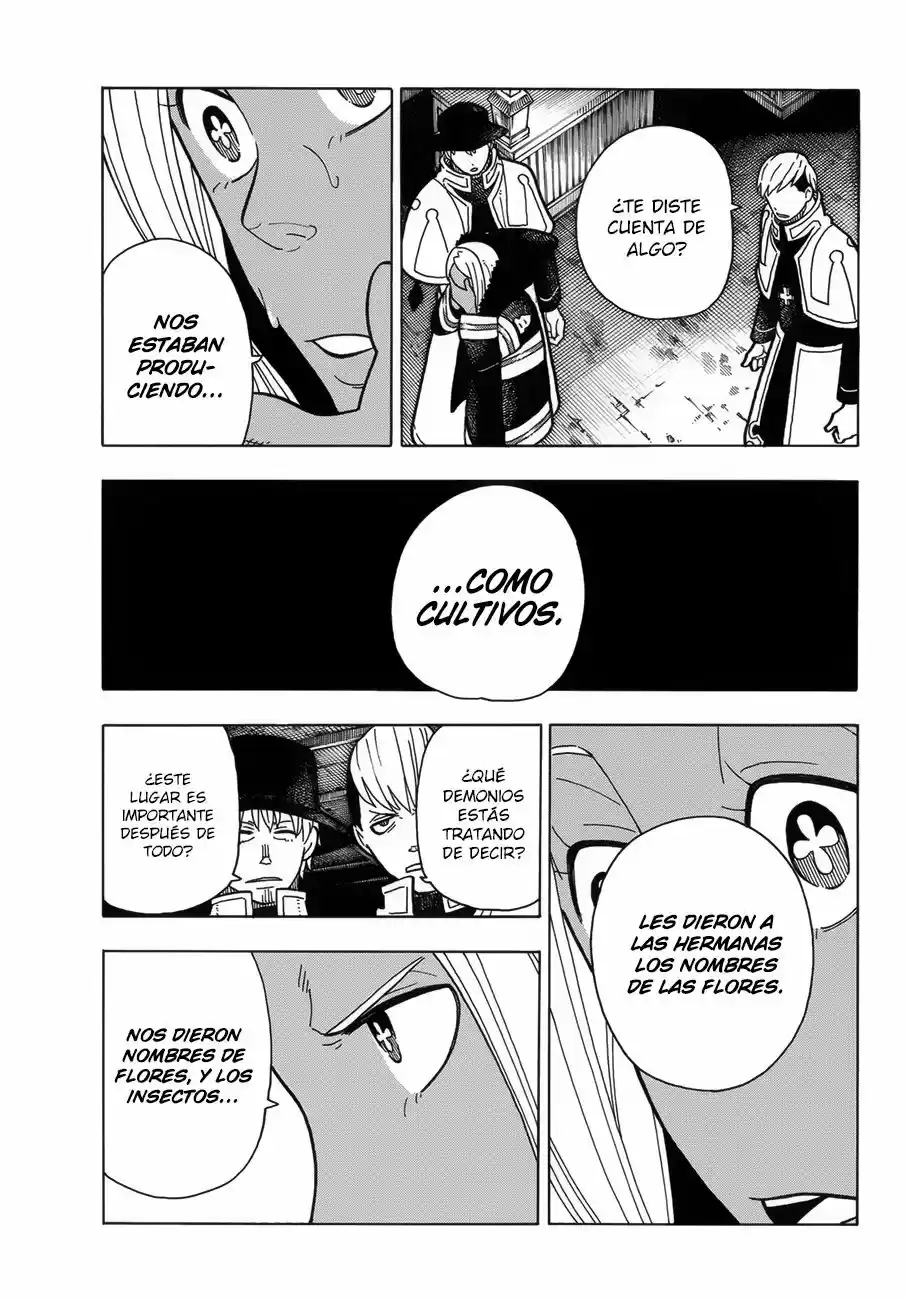 Fire Force capítulo 199, página 19