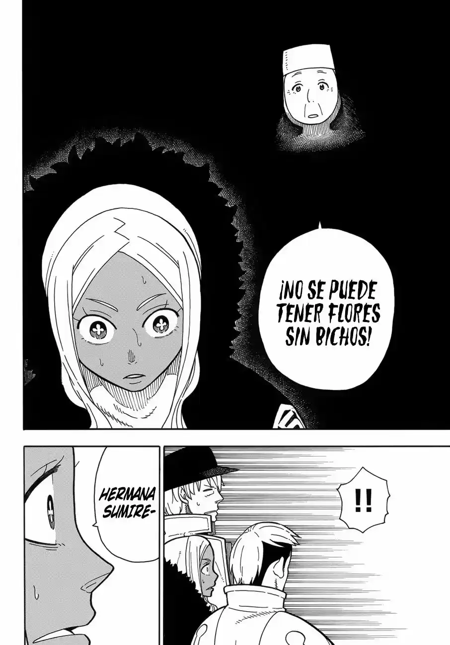 Fire Force capítulo 199, página 20