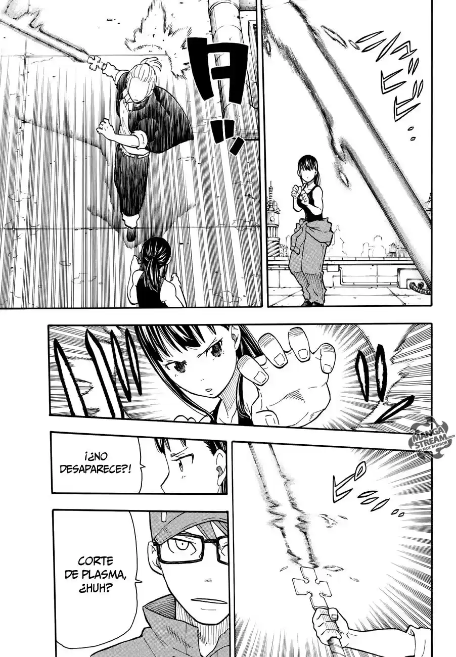Fire Force capítulo 2, página 24