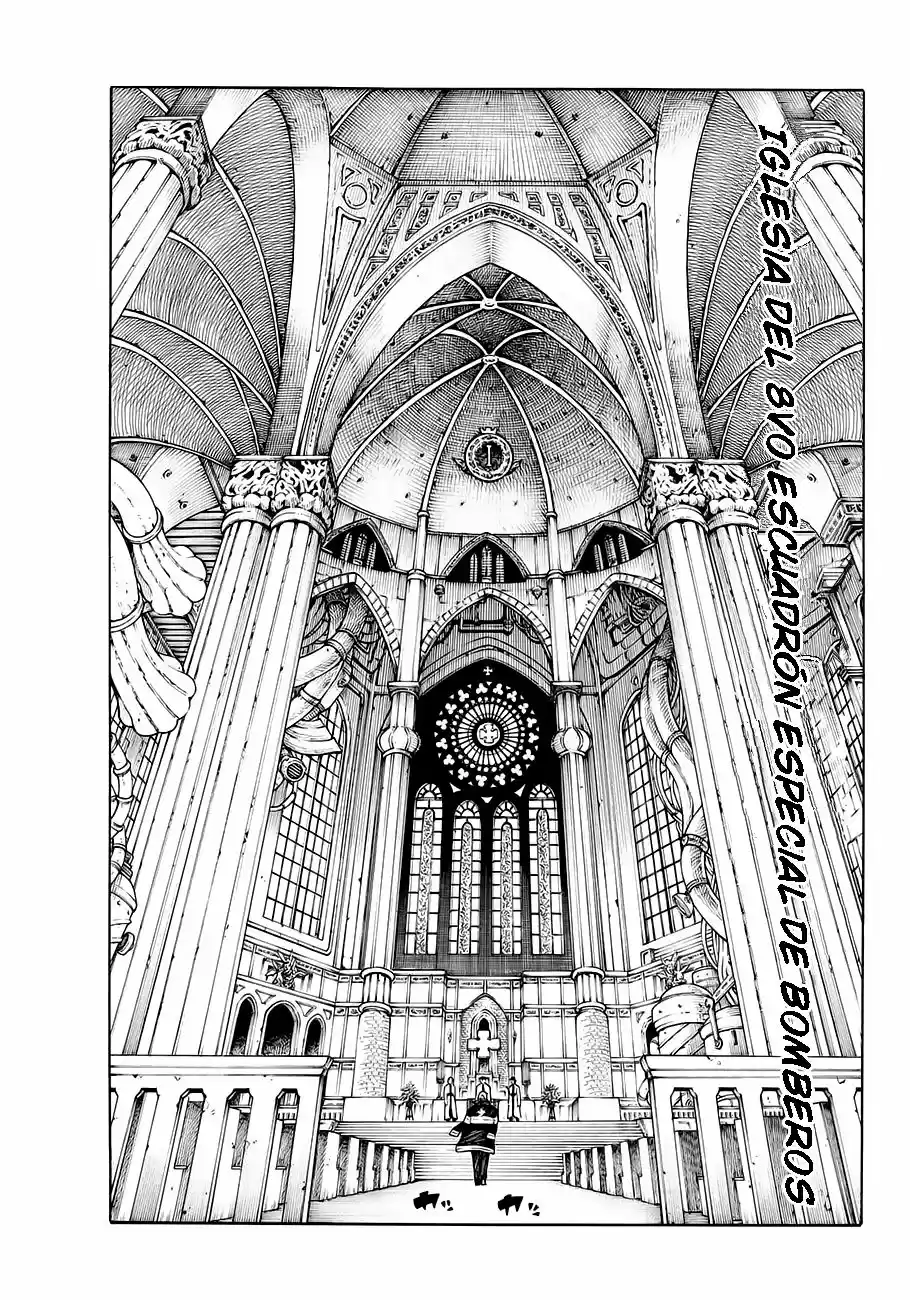Fire Force capítulo 20, página 17