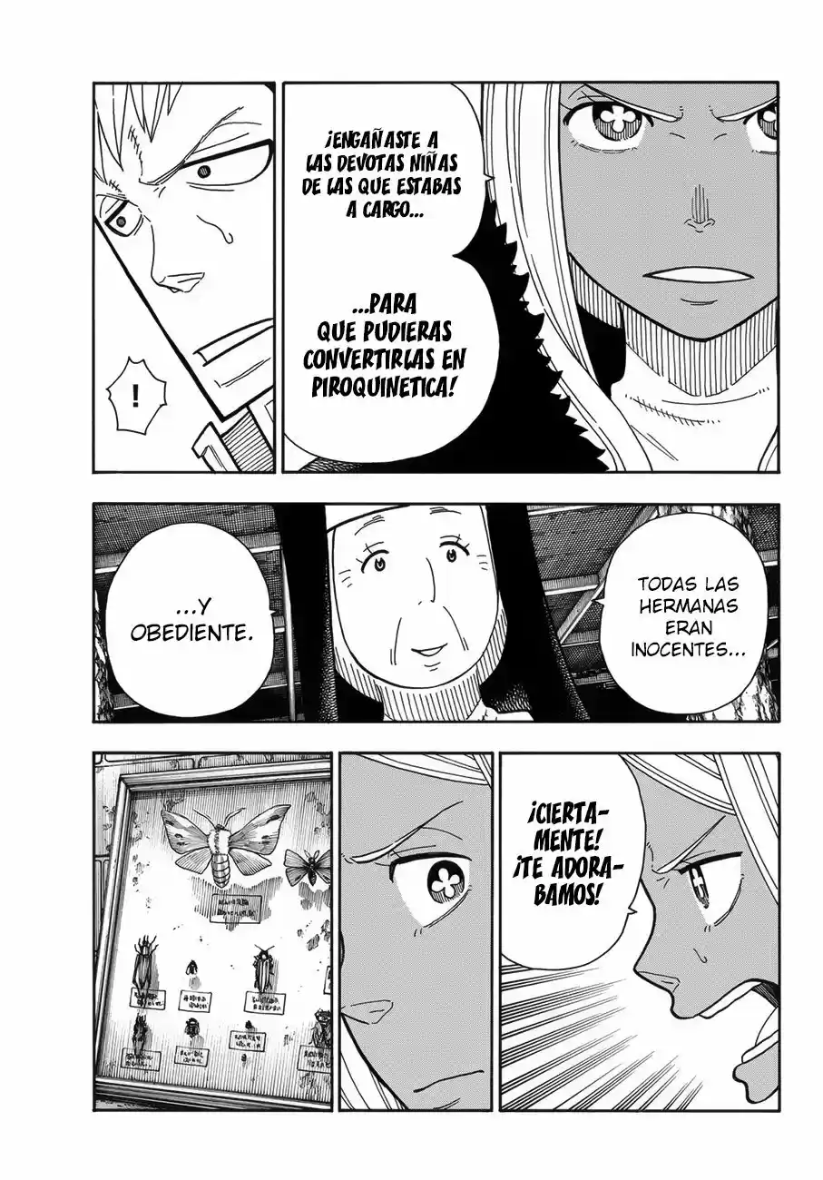Fire Force capítulo 200, página 7