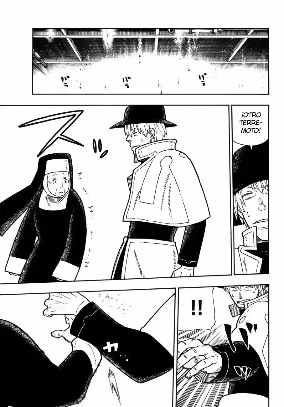 Fire Force capítulo 200, página 13