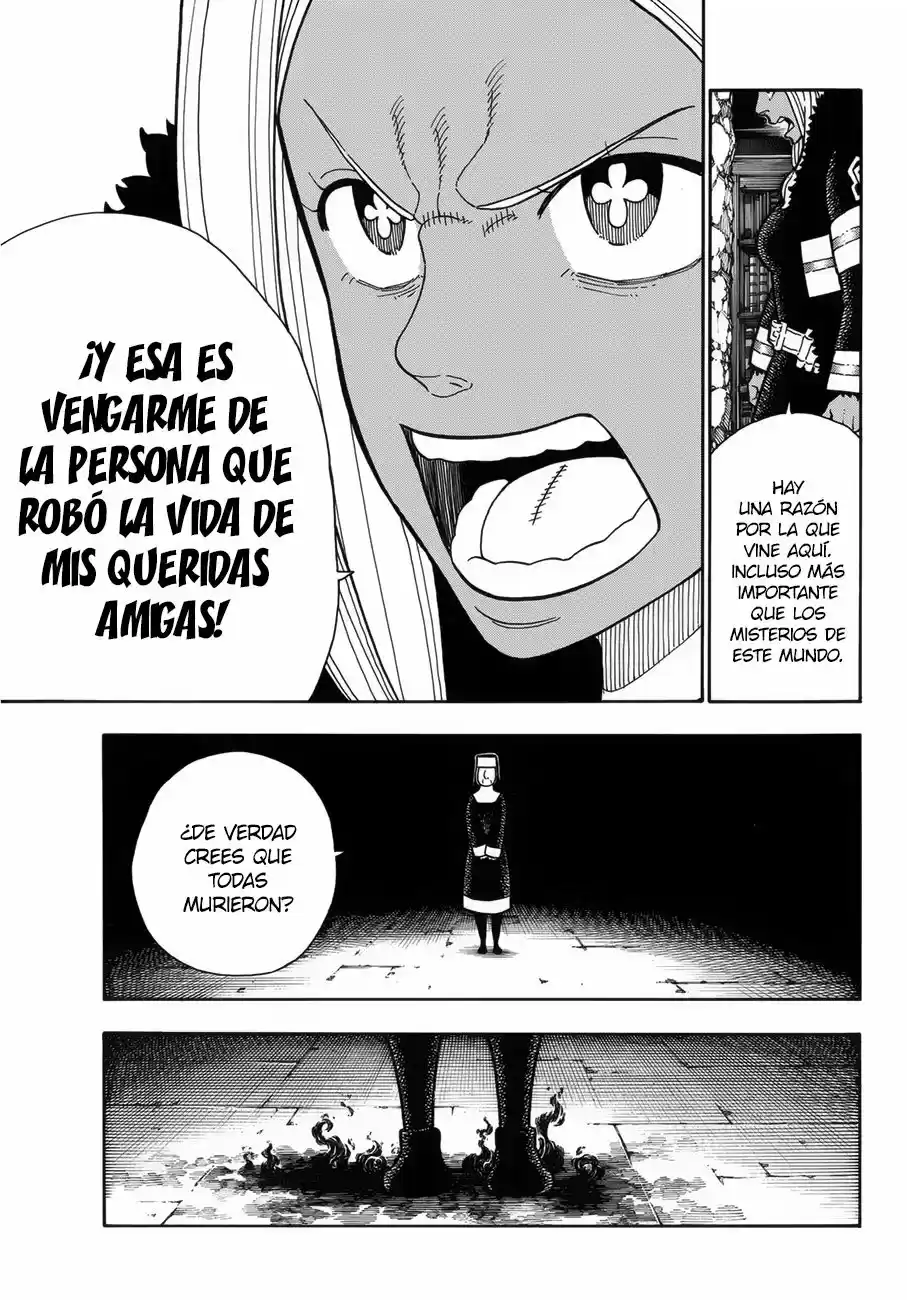 Fire Force capítulo 200, página 19