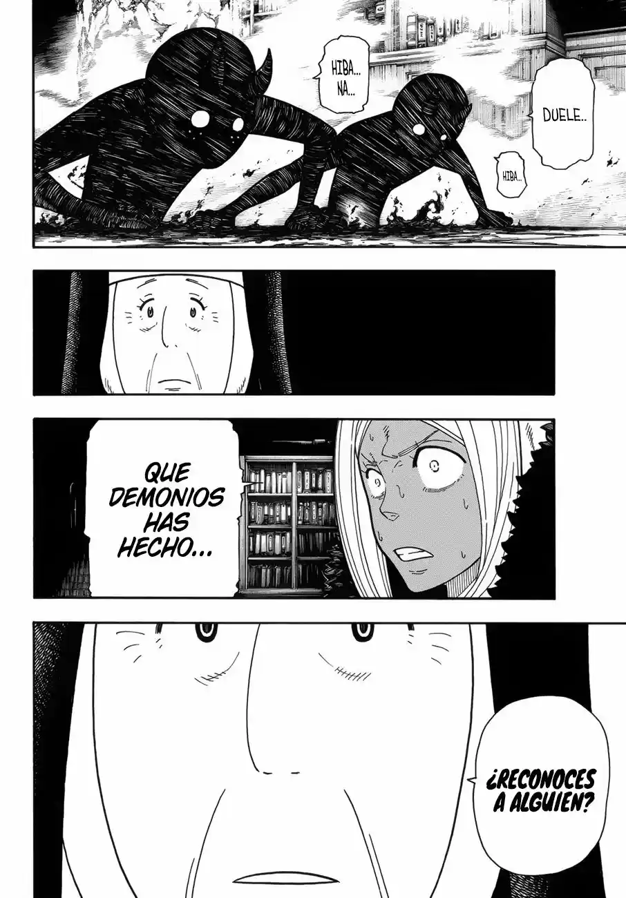 Fire Force capítulo 201, página 4