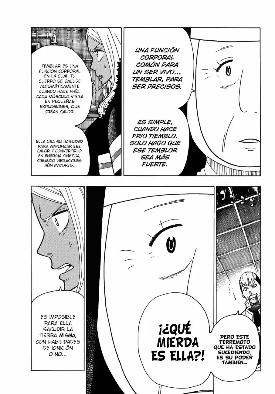 Fire Force capítulo 201, página 7